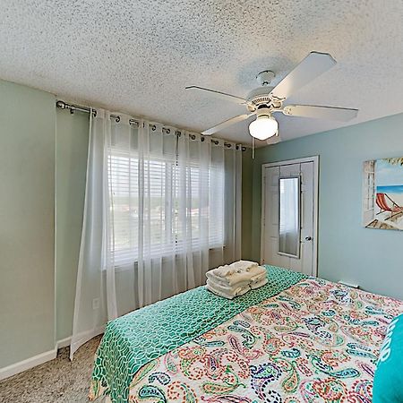 Beach-View Tradewinds Retreat, Beachside Pool Condo Orange Beach Ngoại thất bức ảnh