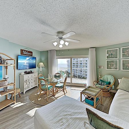 Beach-View Tradewinds Retreat, Beachside Pool Condo Orange Beach Ngoại thất bức ảnh