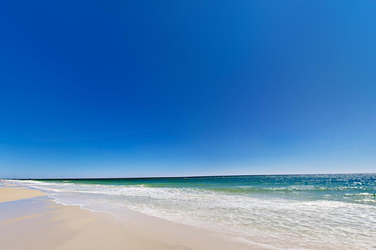 Beach-View Tradewinds Retreat, Beachside Pool Condo Orange Beach Ngoại thất bức ảnh