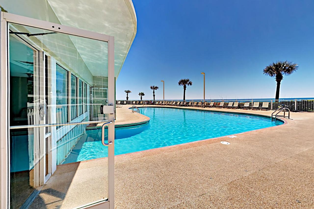 Beach-View Tradewinds Retreat, Beachside Pool Condo Orange Beach Ngoại thất bức ảnh