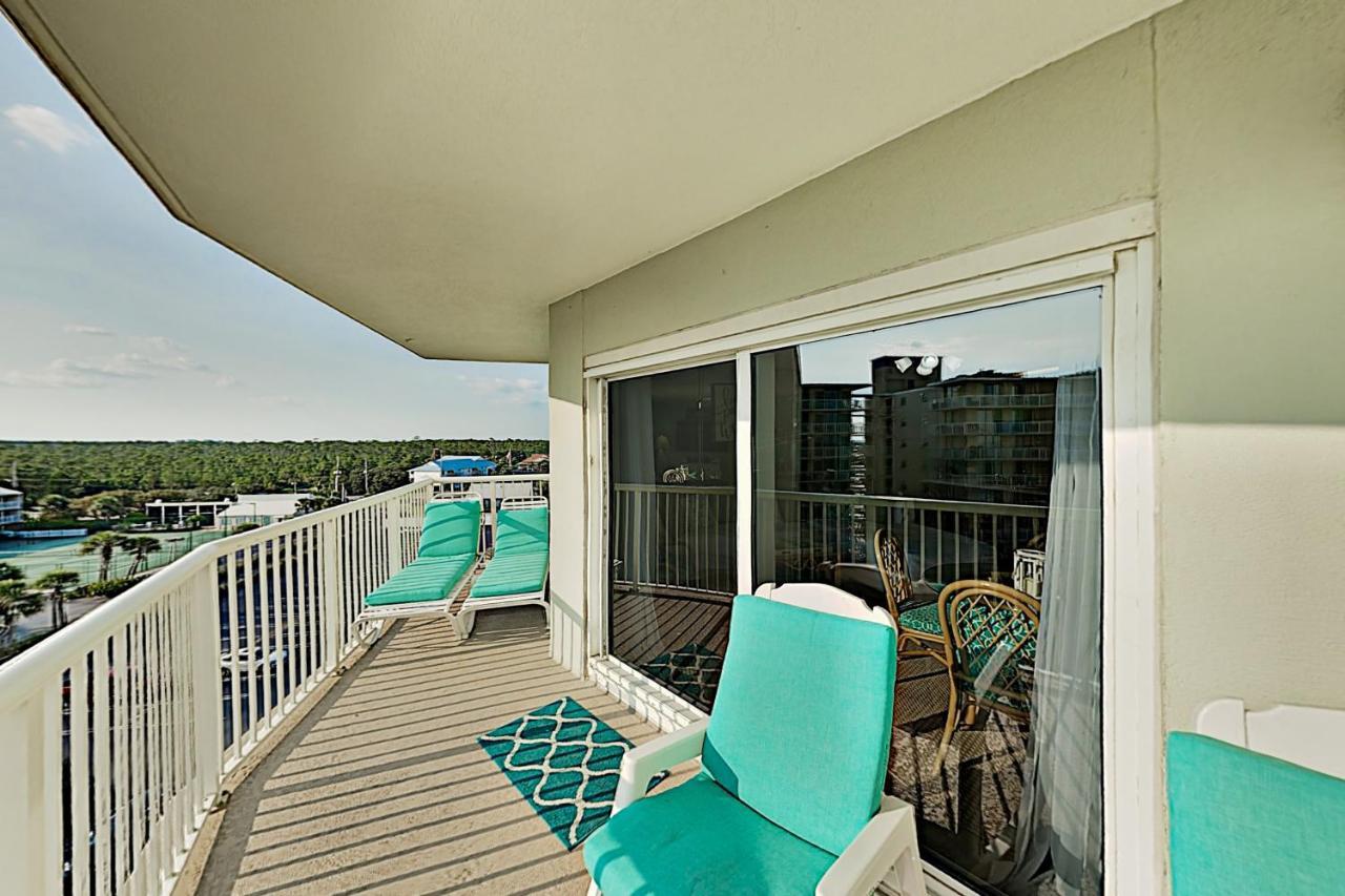 Beach-View Tradewinds Retreat, Beachside Pool Condo Orange Beach Ngoại thất bức ảnh