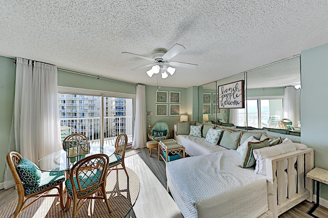 Beach-View Tradewinds Retreat, Beachside Pool Condo Orange Beach Ngoại thất bức ảnh