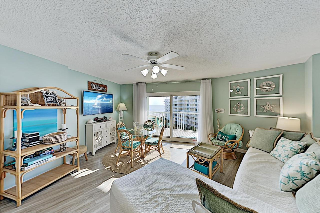 Beach-View Tradewinds Retreat, Beachside Pool Condo Orange Beach Ngoại thất bức ảnh