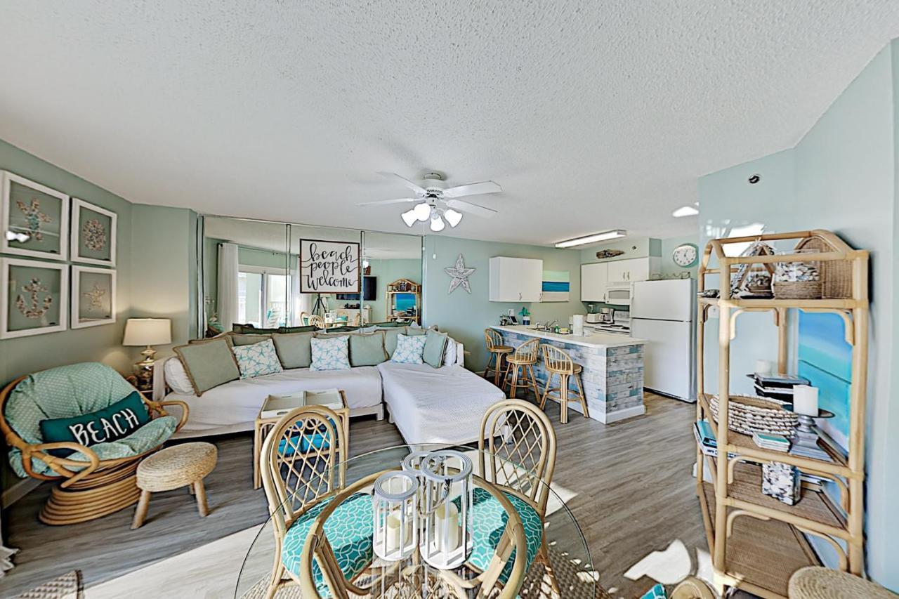 Beach-View Tradewinds Retreat, Beachside Pool Condo Orange Beach Ngoại thất bức ảnh